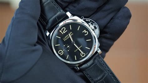 hodinkee panerai luminor due|panerai luminor due 2023.